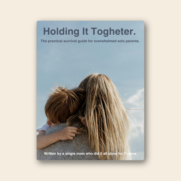 Holding It Togheter