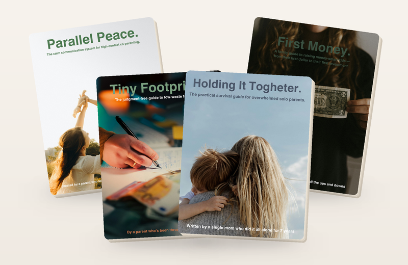 The Complete Parenting Bundle